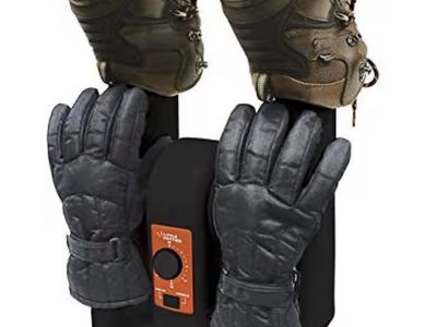 Little hotties footwear, glove and helmet dryer