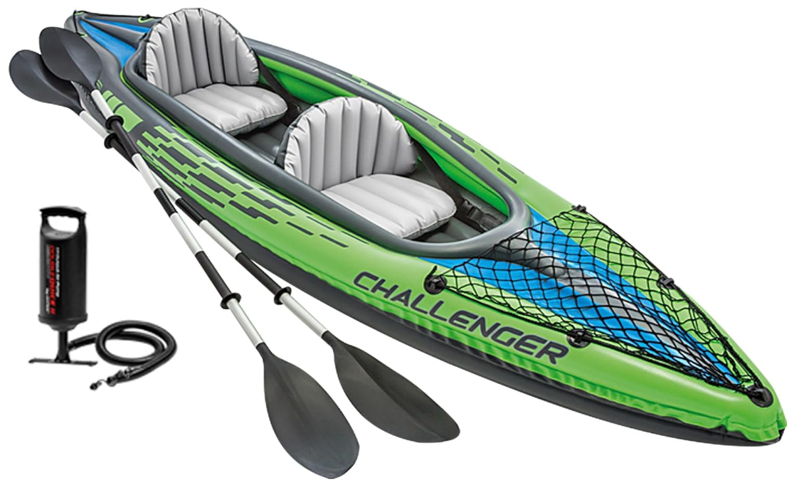 INTEX Challenger K2 Inflatable Kayak