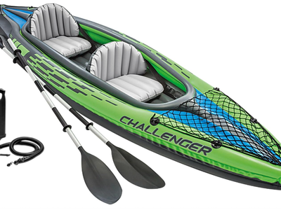 INTEX Challenger K2 Inflatable Kayak