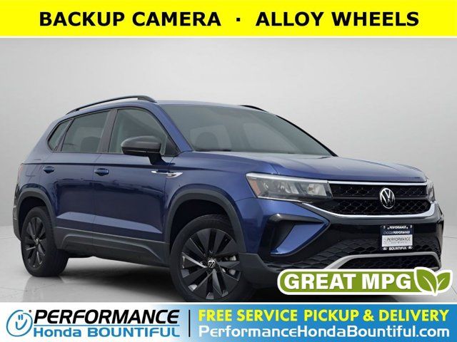 2023 Volkswagen Taos S