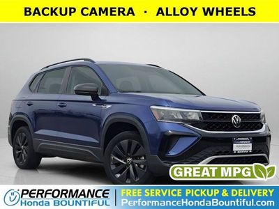 2023 Volkswagen Taos S