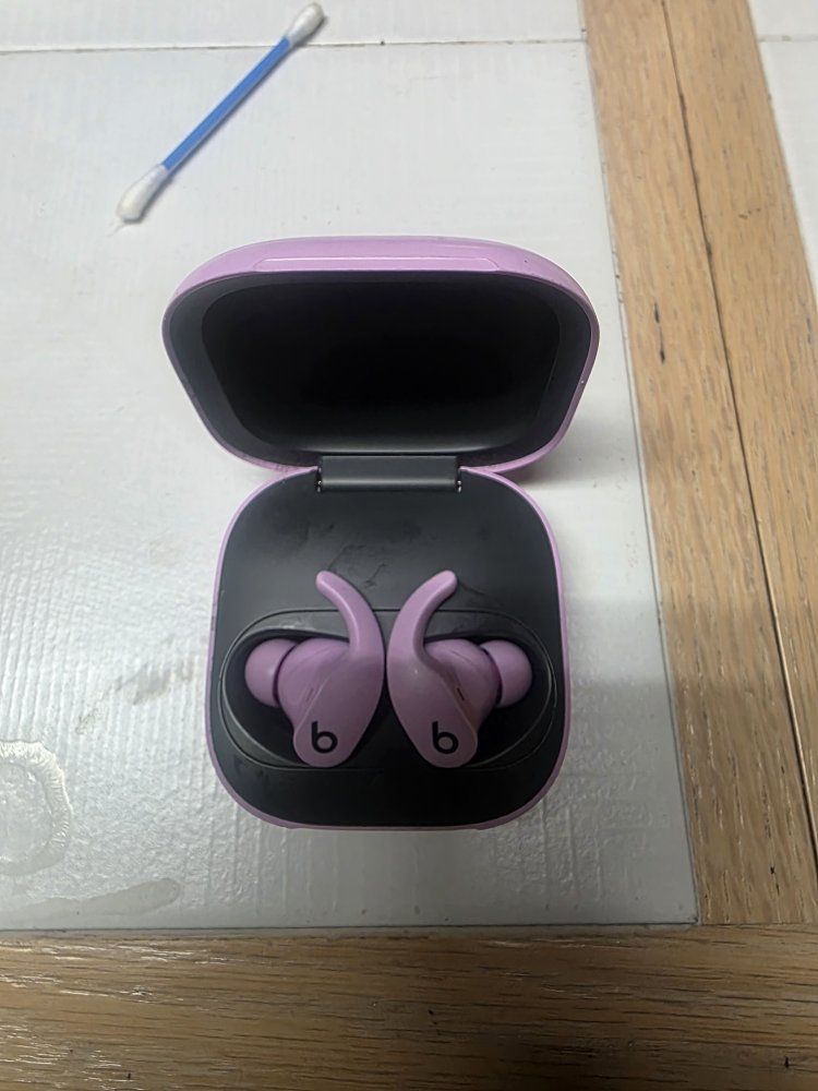 Beats Fit Pro True Wireless Earbuds - Purple/Pink 