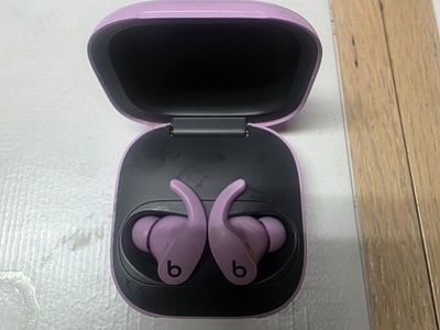 Beats Fit Pro True Wireless Earbuds - Purple/Pink