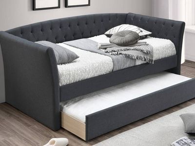 NEW TWIN TRUNDLE BED - NEW IN BOX