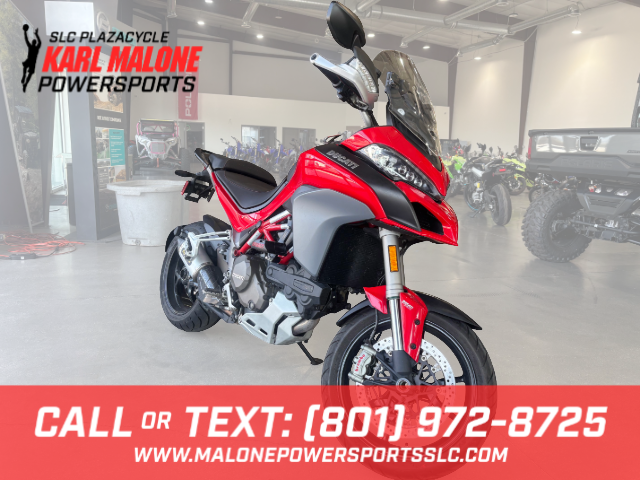2015 DUCATI Multistrada 1200 S - UD00282