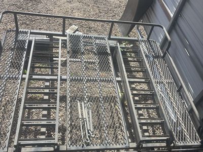 ATV rack