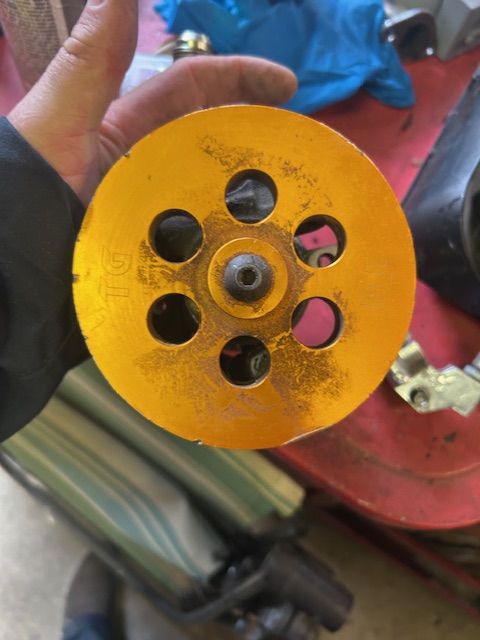 PSC Power steering Pump (toyota)