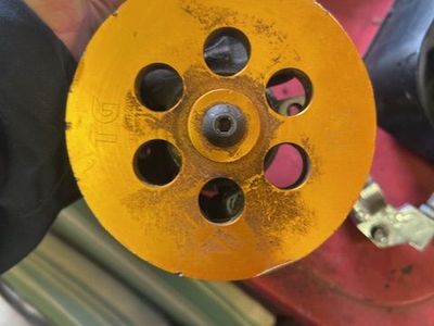 PSC Power steering Pump (toyota)