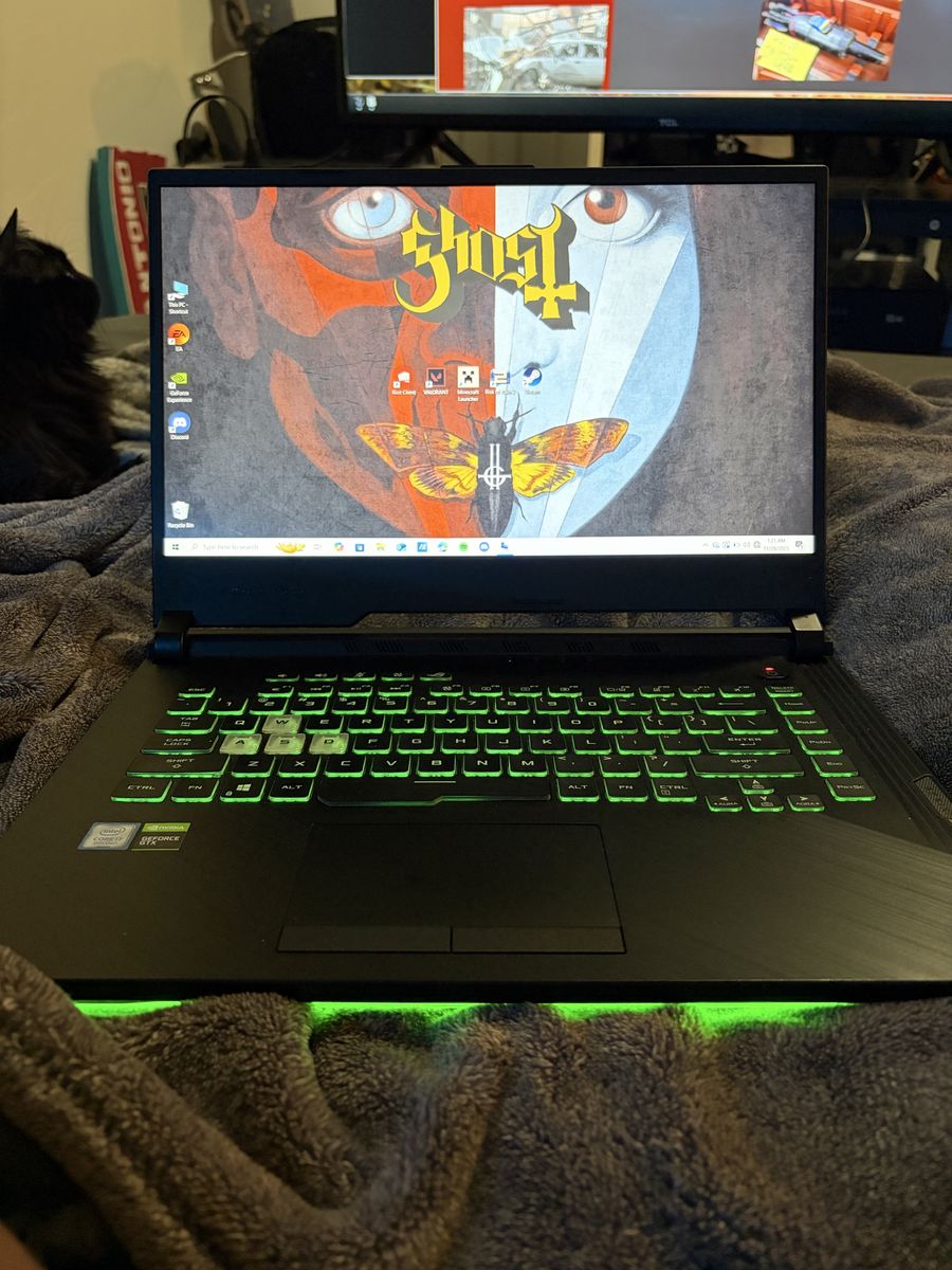ASUS gaming laptop