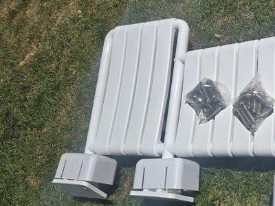 medical equipment shower bench