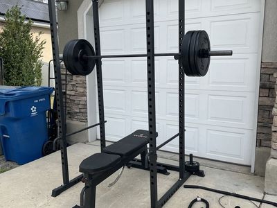 Olympic Set (Delivery Available)