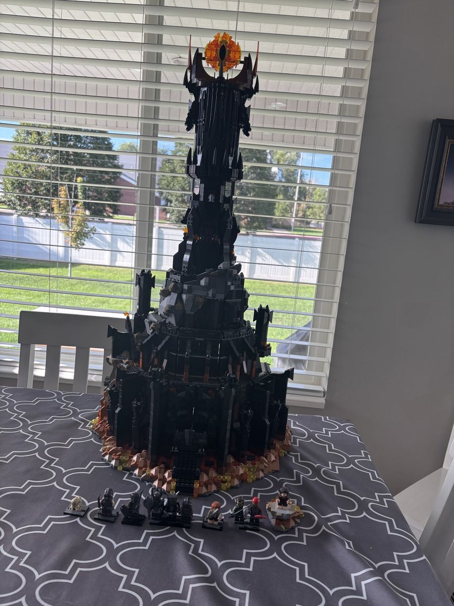 Lego Barad Dur