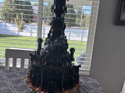 Lego Barad Dur