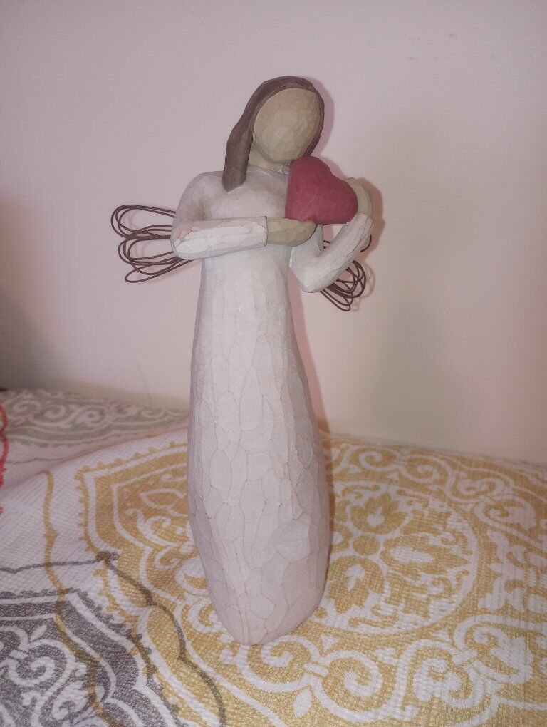 Willow Tree Angel of The Heart