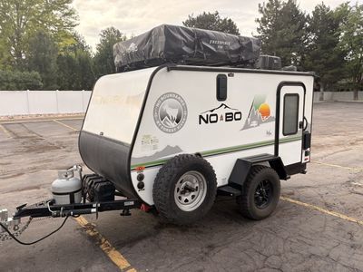 Forest River No Boundaries No Bo - Travel Trailer edition