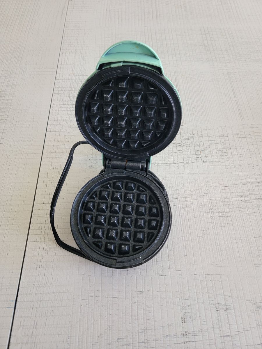 Mini dash waffle