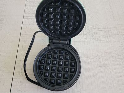Mini dash waffle