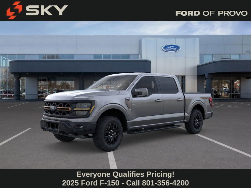 2025 Ford F-150 Tremor