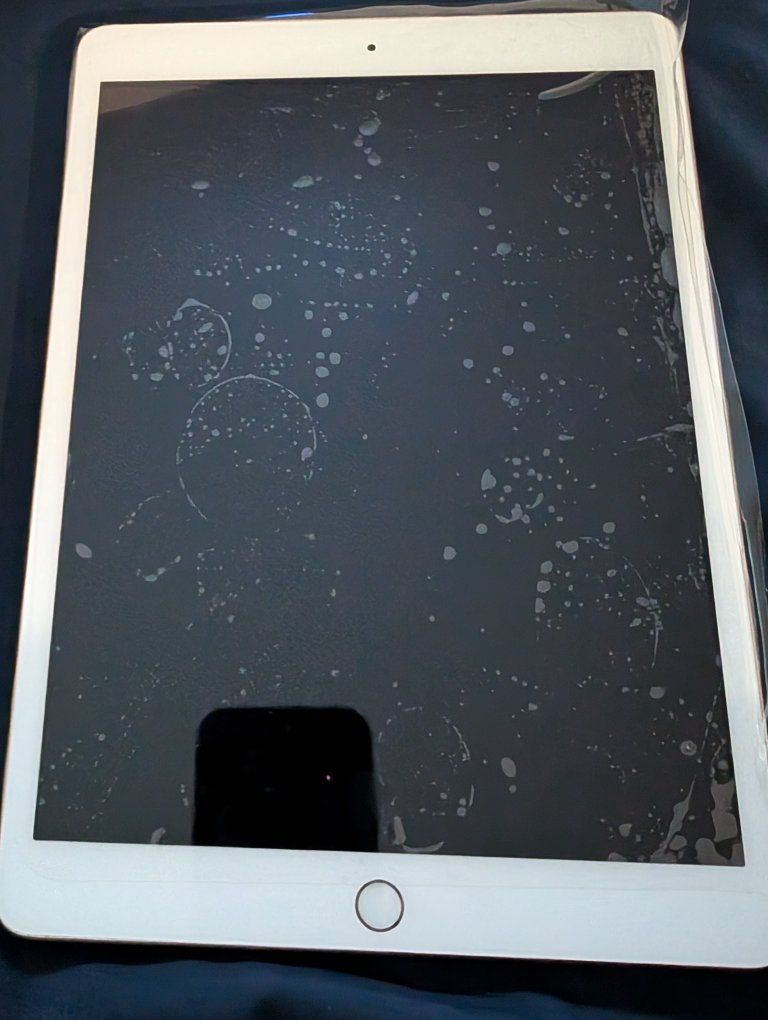 2019 Apple Ipad (10.2- inch, Wi-Fi  128 GB