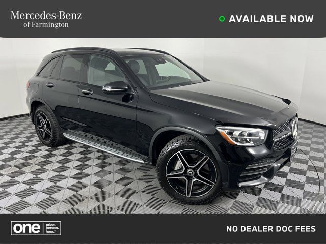 2022 Mercedes-Benz GLC-Class GLC 300 4MATIC