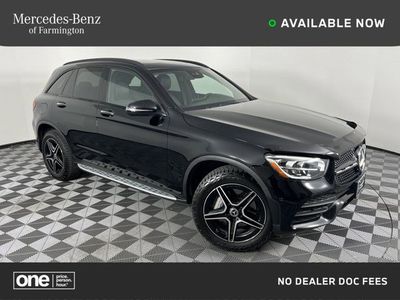 2022 Mercedes-Benz GLC-Class GLC 300 4MATIC