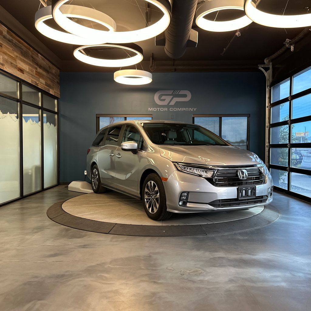 2024 Honda Odyssey EX-L