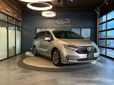 2024 Honda Odyssey EX-L