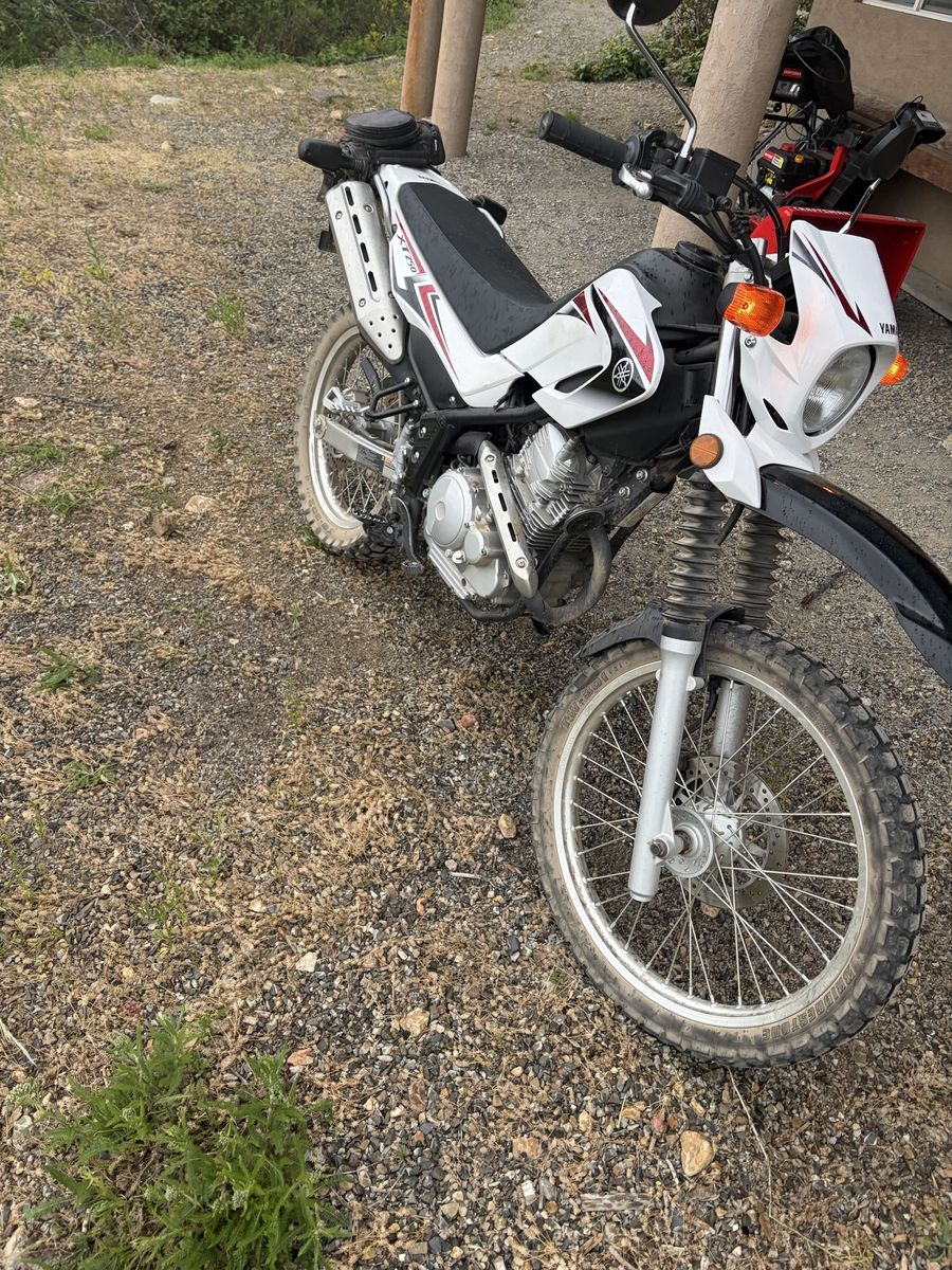 2010 Yamaha X250 2010 Low Miles