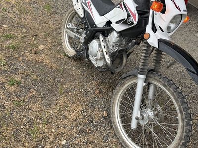 2010 Yamaha X250 2010 Low Miles