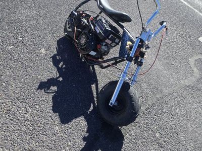 mini bike cc100x