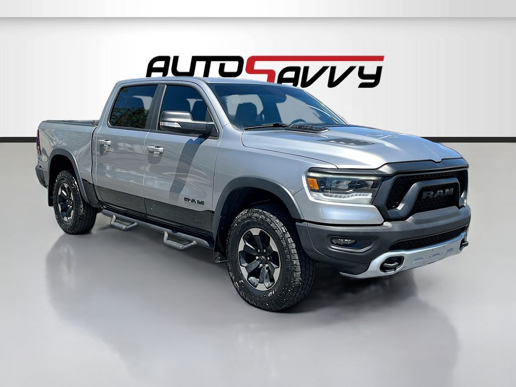 2020 Ram 1500 Rebel