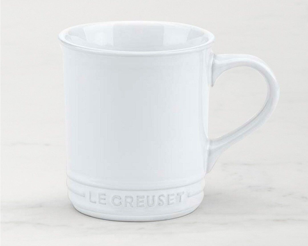 6 pack mugs le creuset