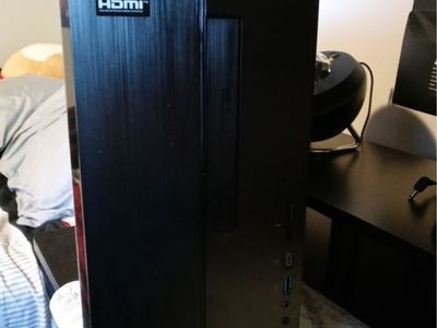 Acer Aspire TC-895-UA92 Desktop PC Intel Core i5 12GB RAM 512GB SSD Windows 10 Home