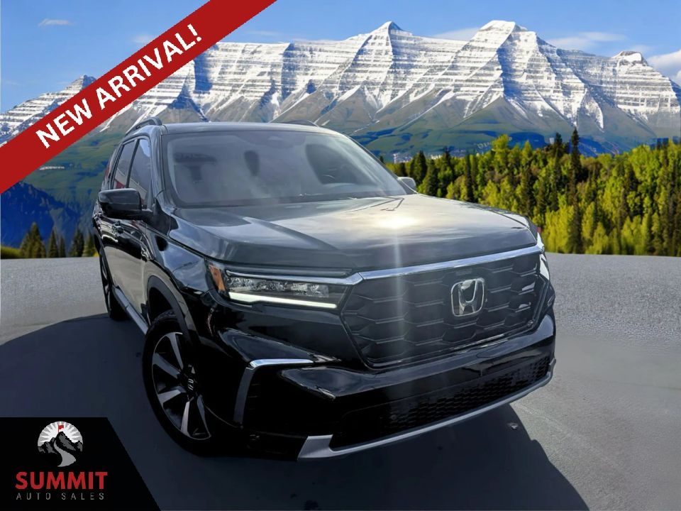 2025 Honda Pilot Touring — rebuilt & branded title, 22% below market
