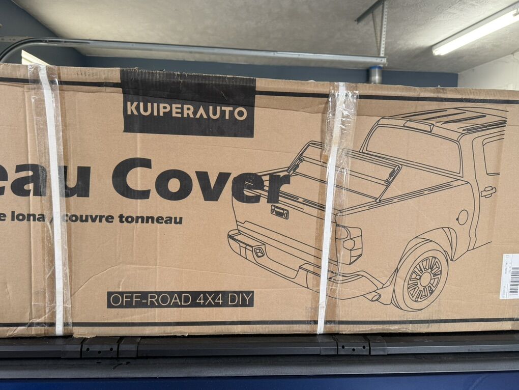 Tonnuau Soft Truck Bed Cover