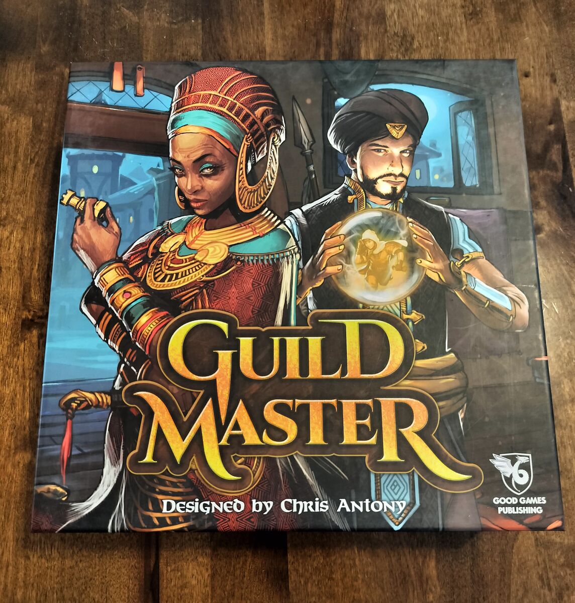 Guild Master