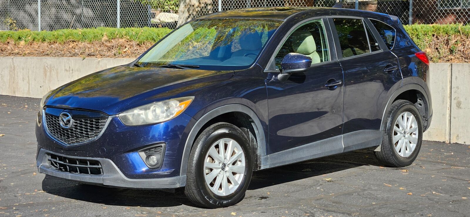 2013 MAZDA CX5 Touring