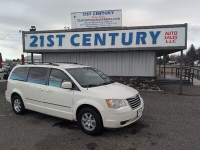 2009 CHRYSLER TOWN AND COUNTRY Touring
