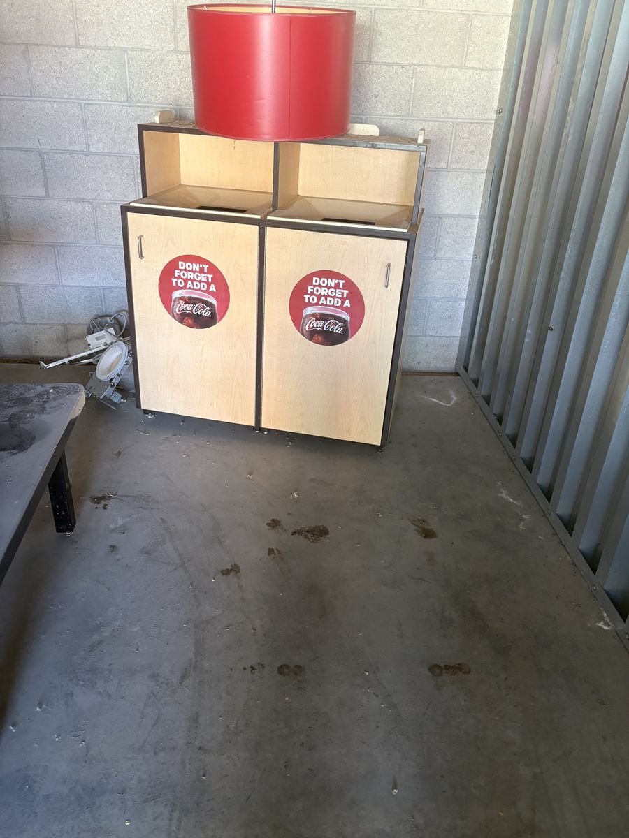 Garbage Bin For Sale