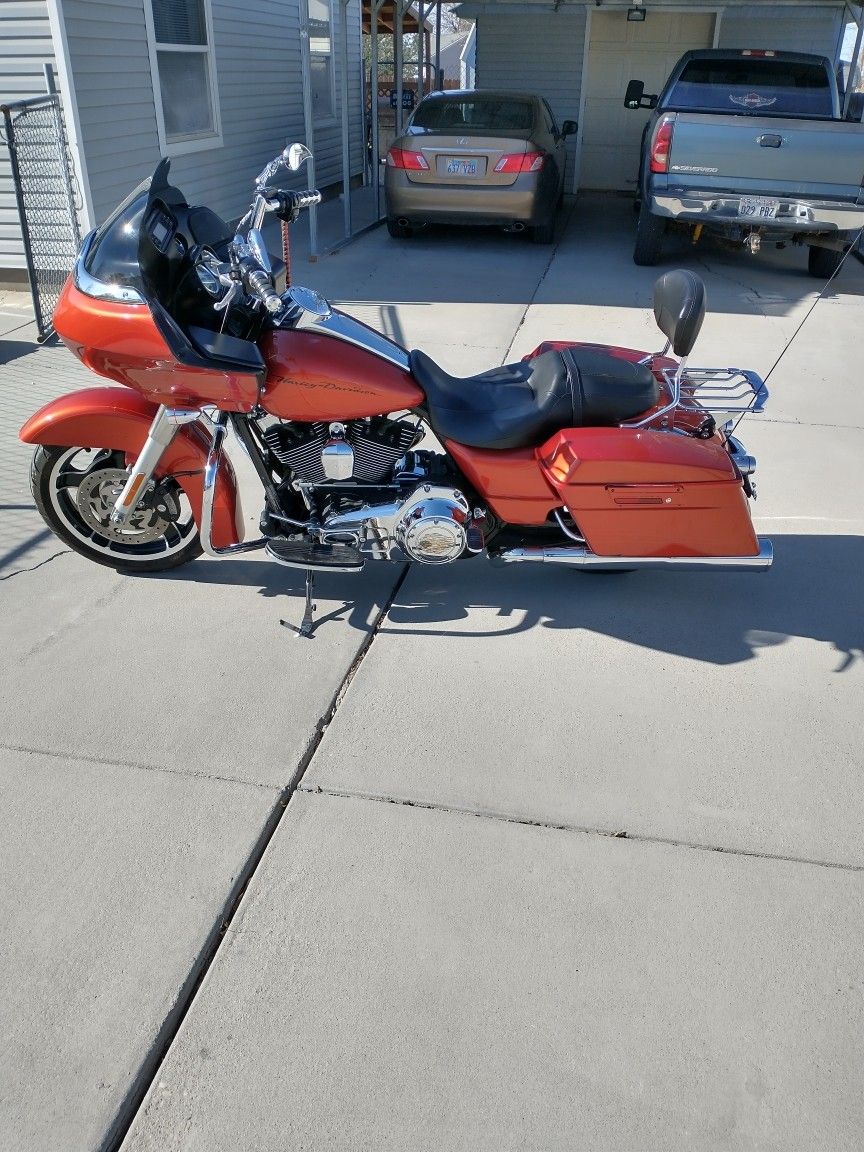 2011 Harley Davidson