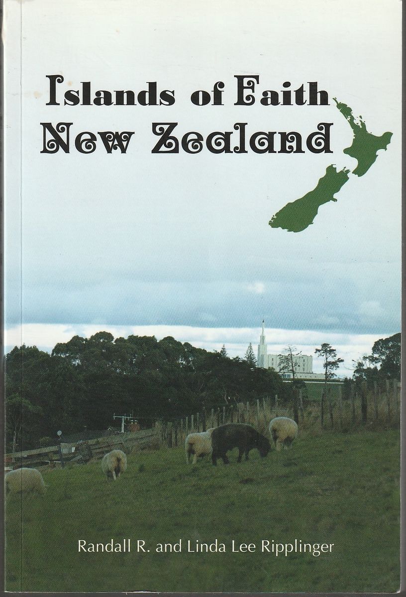 Islands Of Faith New Zealand