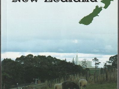 Islands Of Faith New Zealand