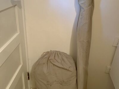 Springbar Leisure Port Canvas Shade Tent