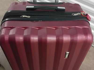 Nice large suitcase