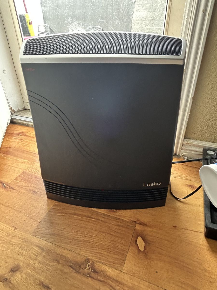 Lasko heater