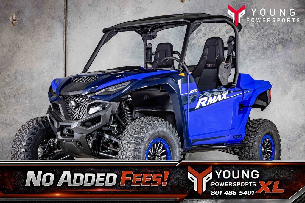 2026 Yamaha Wolverine Rmax2 1000 Sport