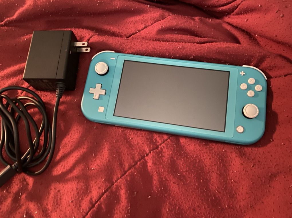 Nintendo Switch Lite Turquoise