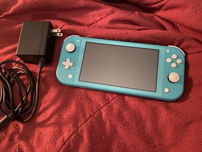 Nintendo Switch Lite Turquoise