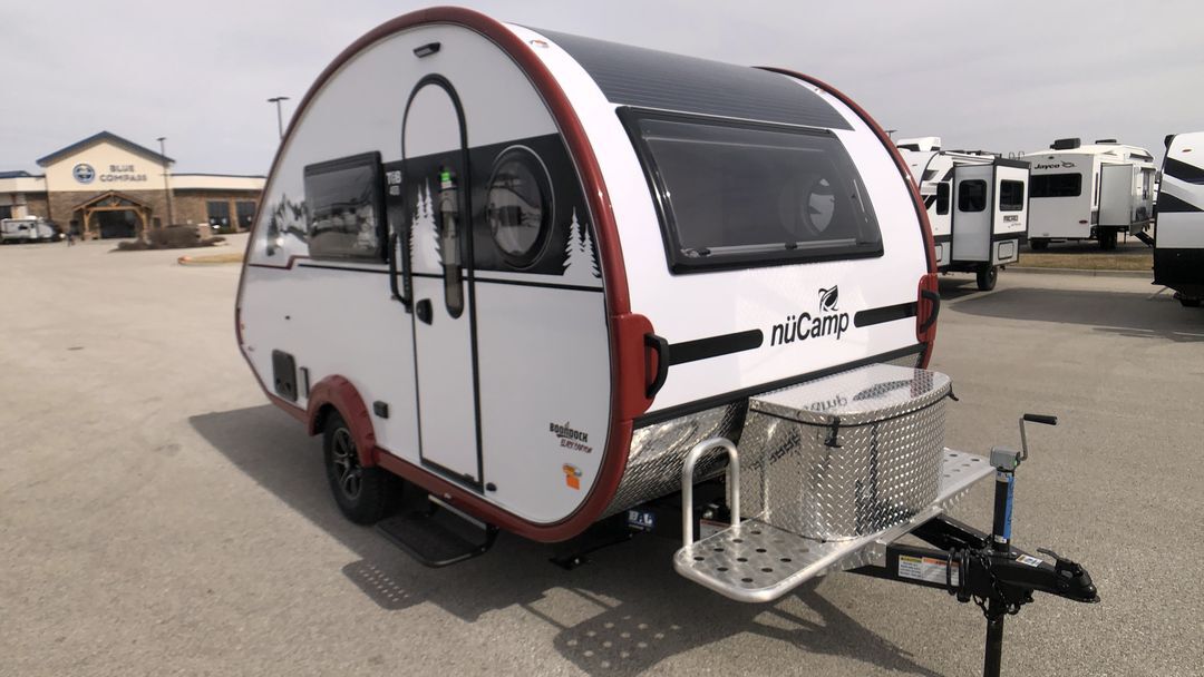 2026 nuCamp RV TAB 400 Boondock