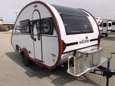 2026 nuCamp RV TAB 400 Boondock